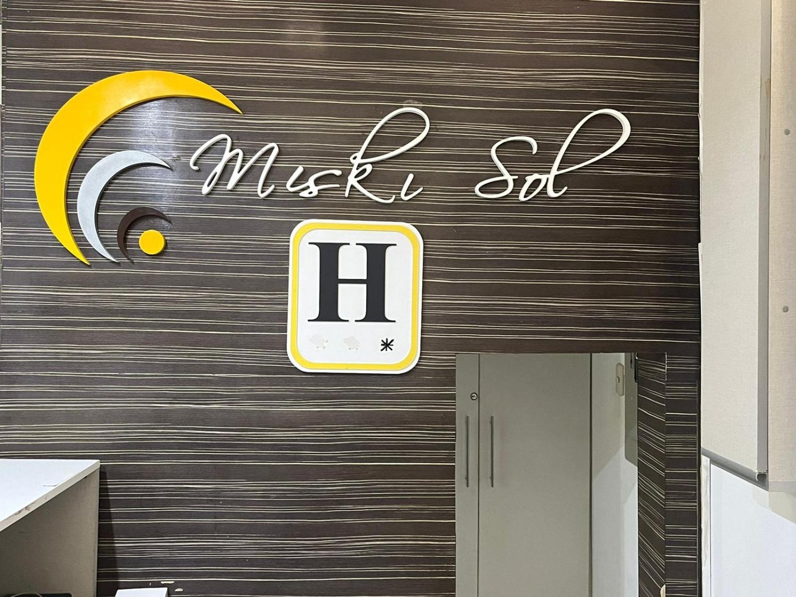 Miskisol Piura Zewnętrze zdjęcie